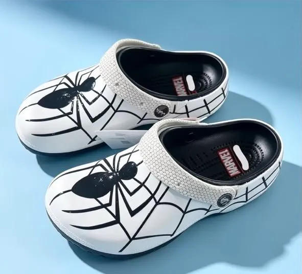 Crocs Spider-Man — photo 4