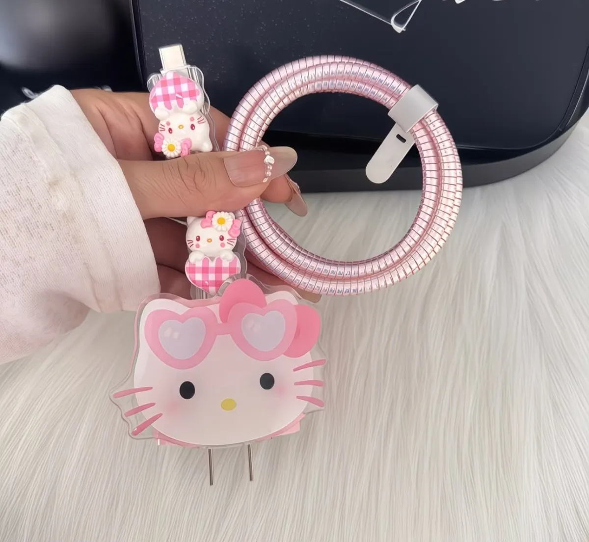 Kit déco chargeur & câble — photo 4