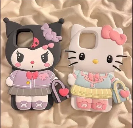 Coque Hello Kitty 3D — photo 5