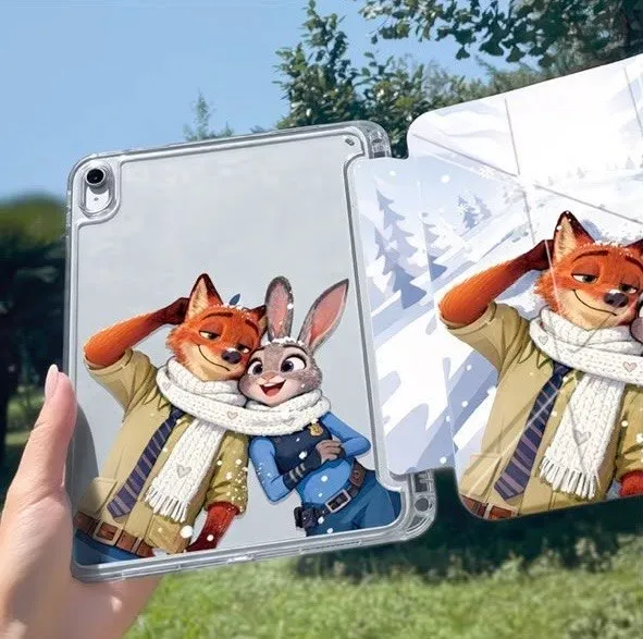 Étui tablette Personnages — photo 6