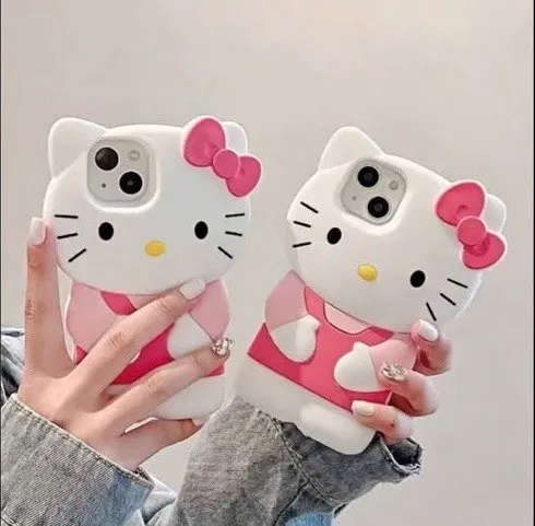 Coque Hello Kitty 3D — photo 1