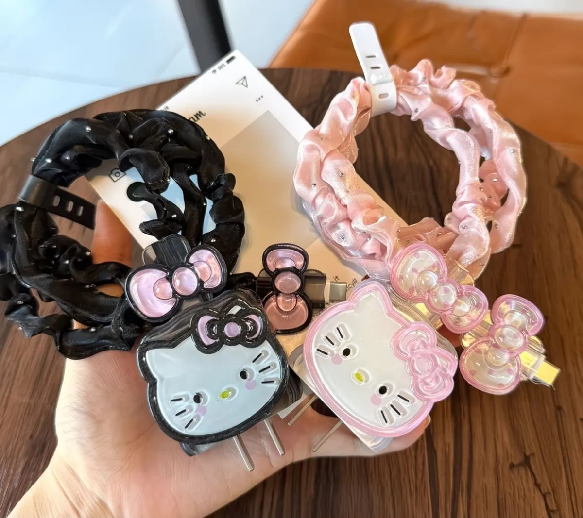 Kit déco chargeur & câble — photo 6