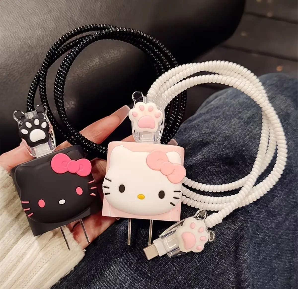 Kit déco chargeur & câble — photo 5