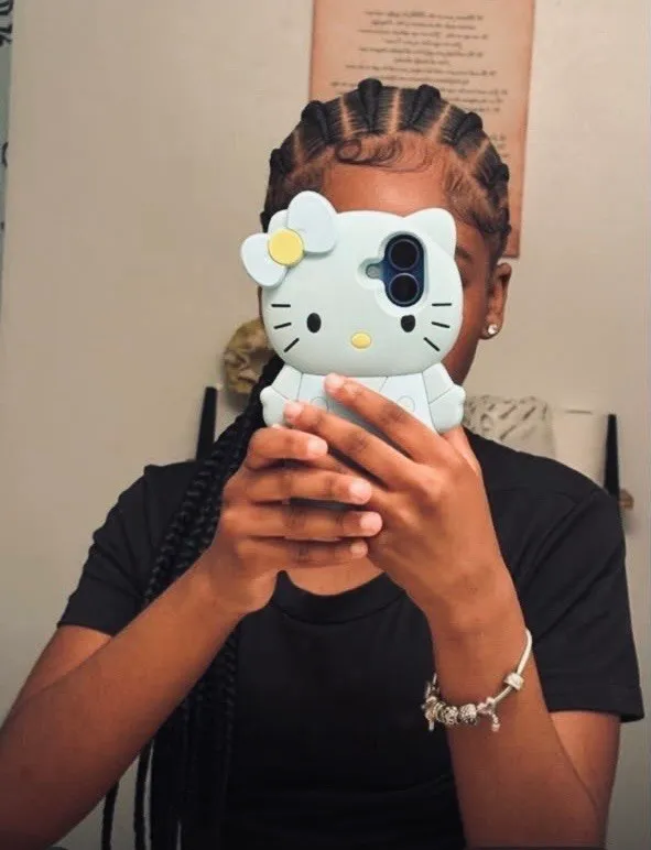 Coque Hello Kitty 3D — photo 3