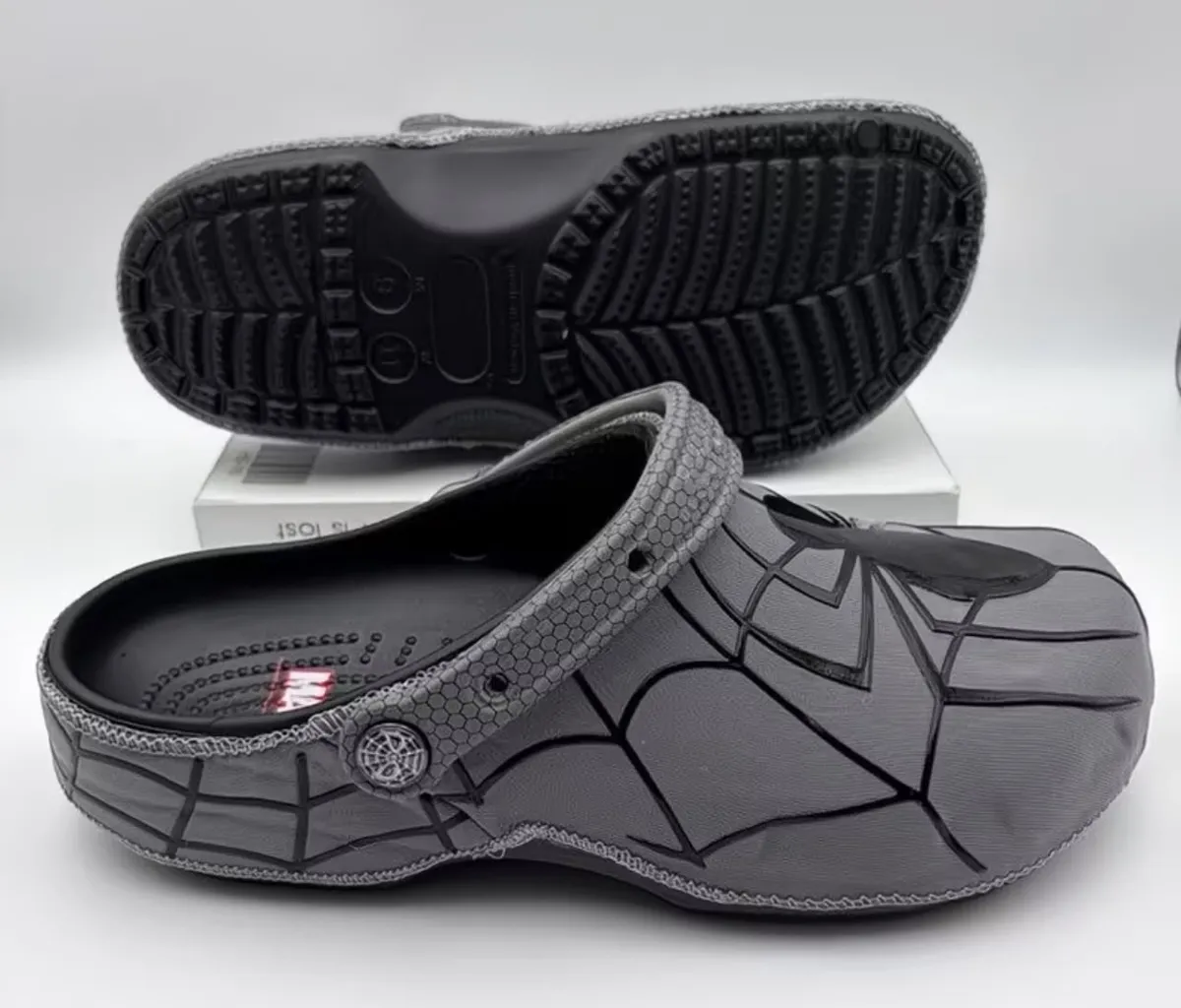 Crocs Spider-Man — photo 5